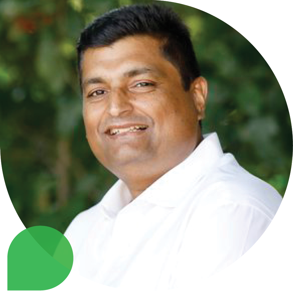 Group Managing Director